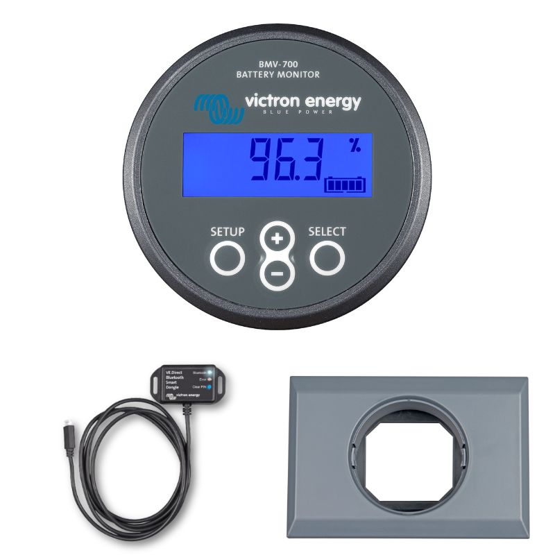 Victron Energy BMV-700 dispositivo gestione batterie