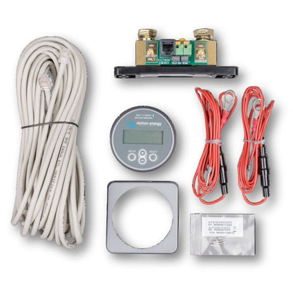 Victron Energy BMV-712 Smart elementi inclusi fornitura confezione