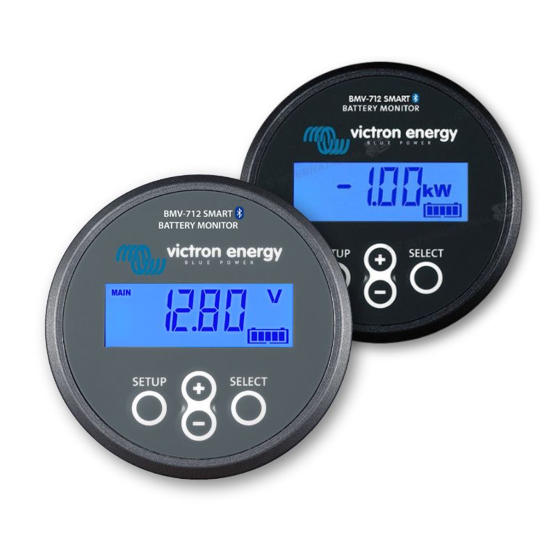Victron Energy BMV-712 Smart gestore batterie camper