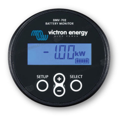 Victron Energy BMV-712 Smart nero