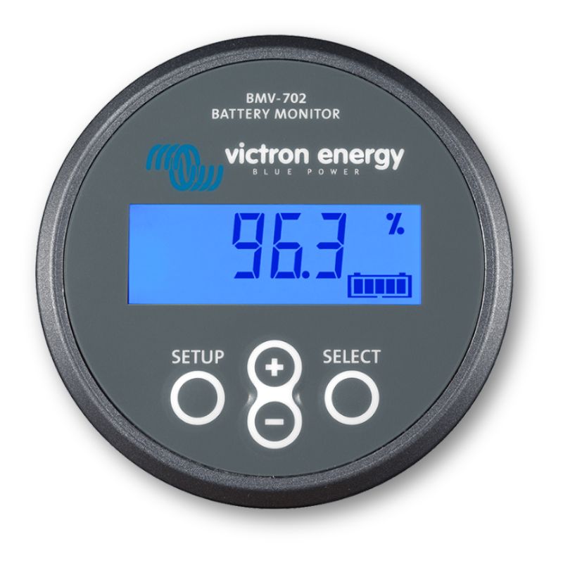 Victron Energy BVM-702 grigio