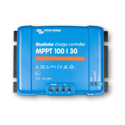 Victron Energy Bluesolar 100/30 regolatore solare MPPT