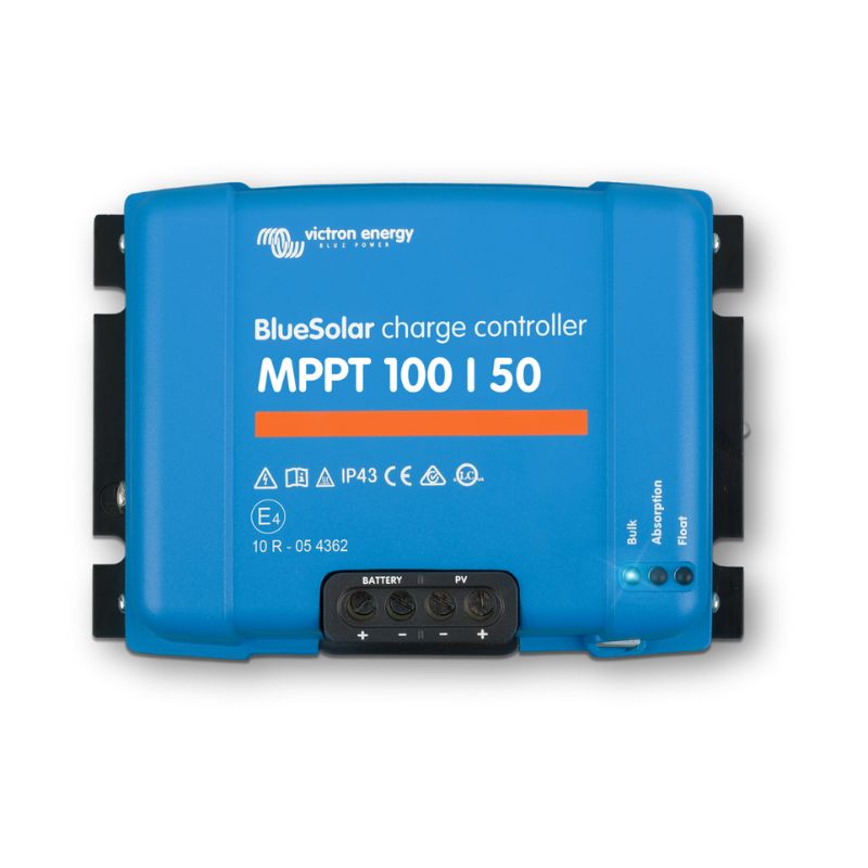 Victron Energy Bluesolar 100/50 regolatore solare MPPT