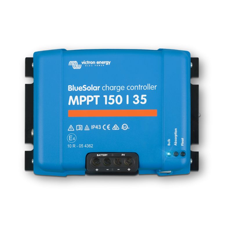 Victron Energy Bluesolar 150/35 regolatore solare MPPT