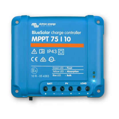 Victron Energy Bluesolar 75/10 regolatore solare MPPT