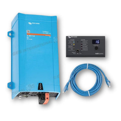 Victron Energy Multiplus 12/1600/70 con Multicontrol