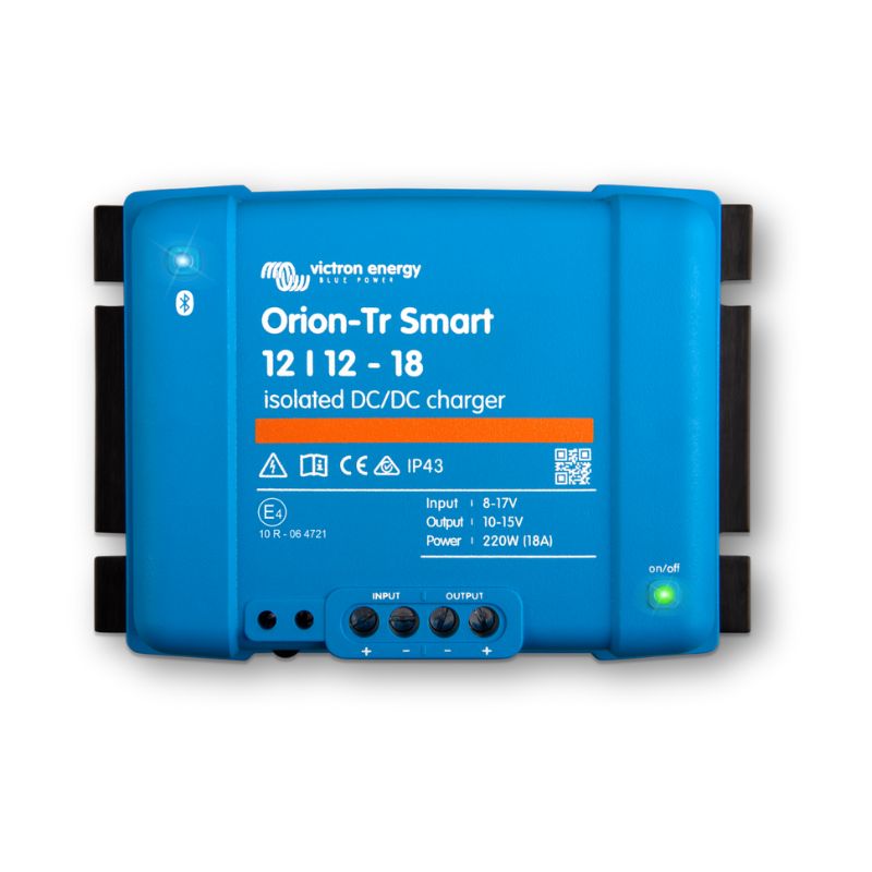 Victron Energy Orion TR12-12 18 (isolato) DC-DC charger