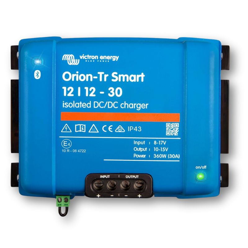 Victron Energy Orion TR12-12 30 (isolato) DC-DC charger