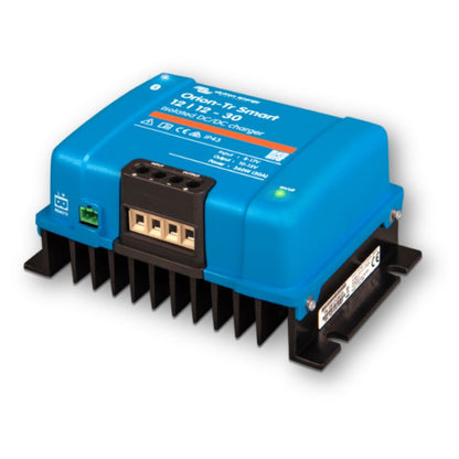 Victron Energy Orion TR12-12 30 (isolato) vista laterale