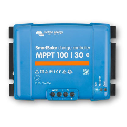 Victron Energy Smartsolar 100/30 regolatore solare MPPT per camper
