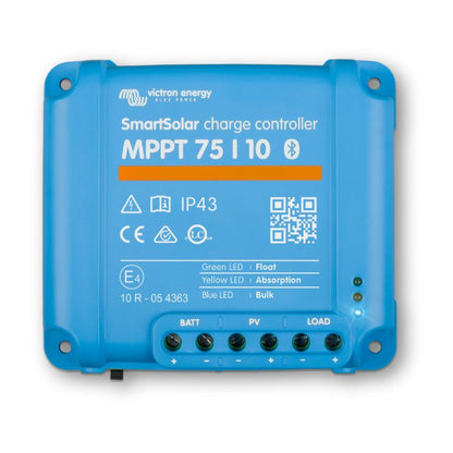 Victron Energy Smartsolar 75/10 regolatore solare MPPT per camper