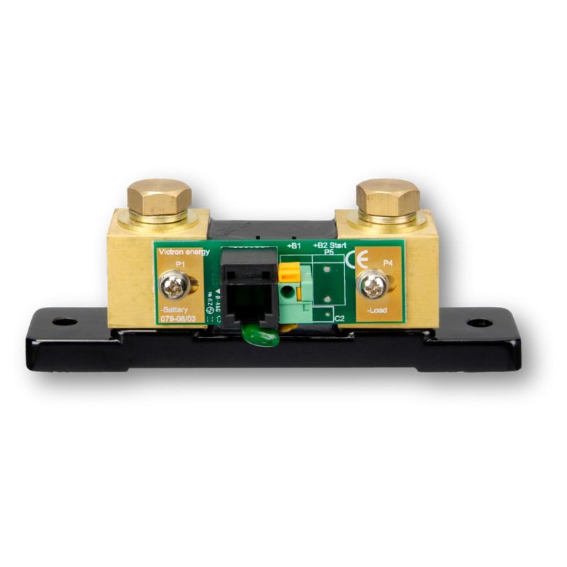 Victron Energy shunt 500A per BVM-712 Smart