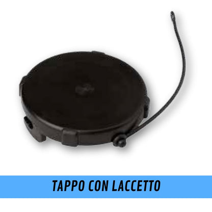 Zadi tappo ghigliottine 3"