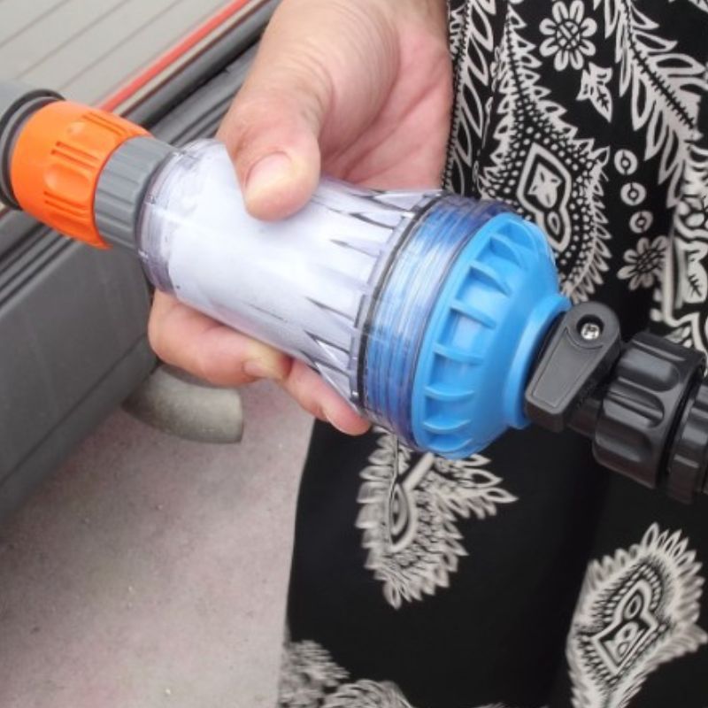 ACQUATRAVEL - FILTRO COMPACT