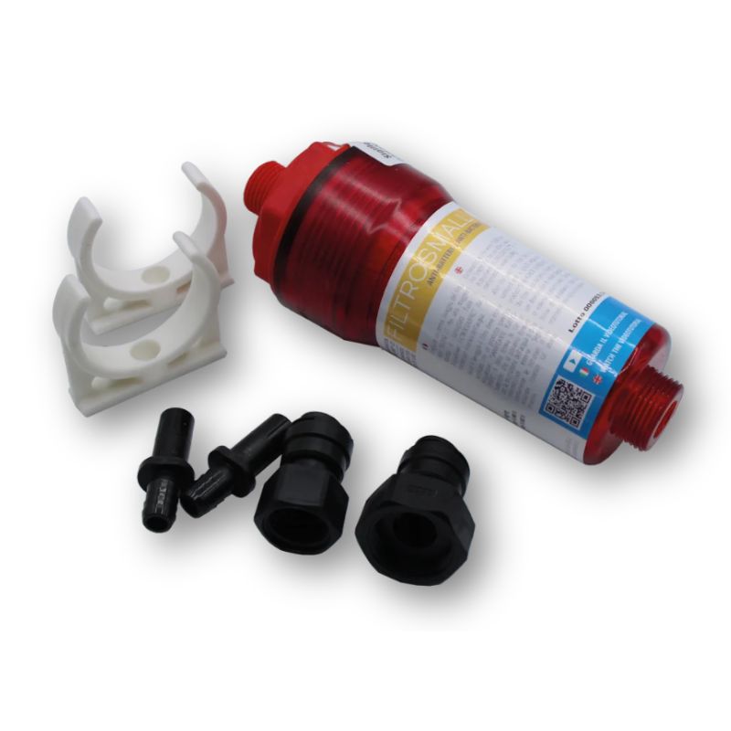 AcquaTravel Filtro Small filtro antibatterico camper