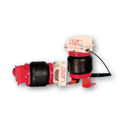 AL-KO Air-Top, sospensioni pneumatiche per Fiat Ducato X230 e X244