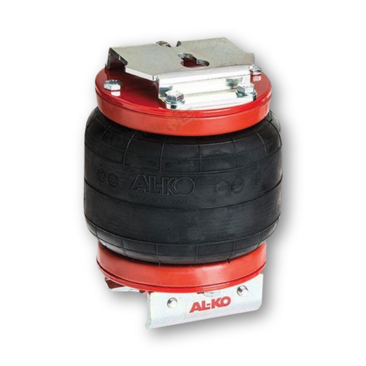 AL-KO, molla ad aria di ricambio Air-Top per Fiat Ducato X250 con staffe