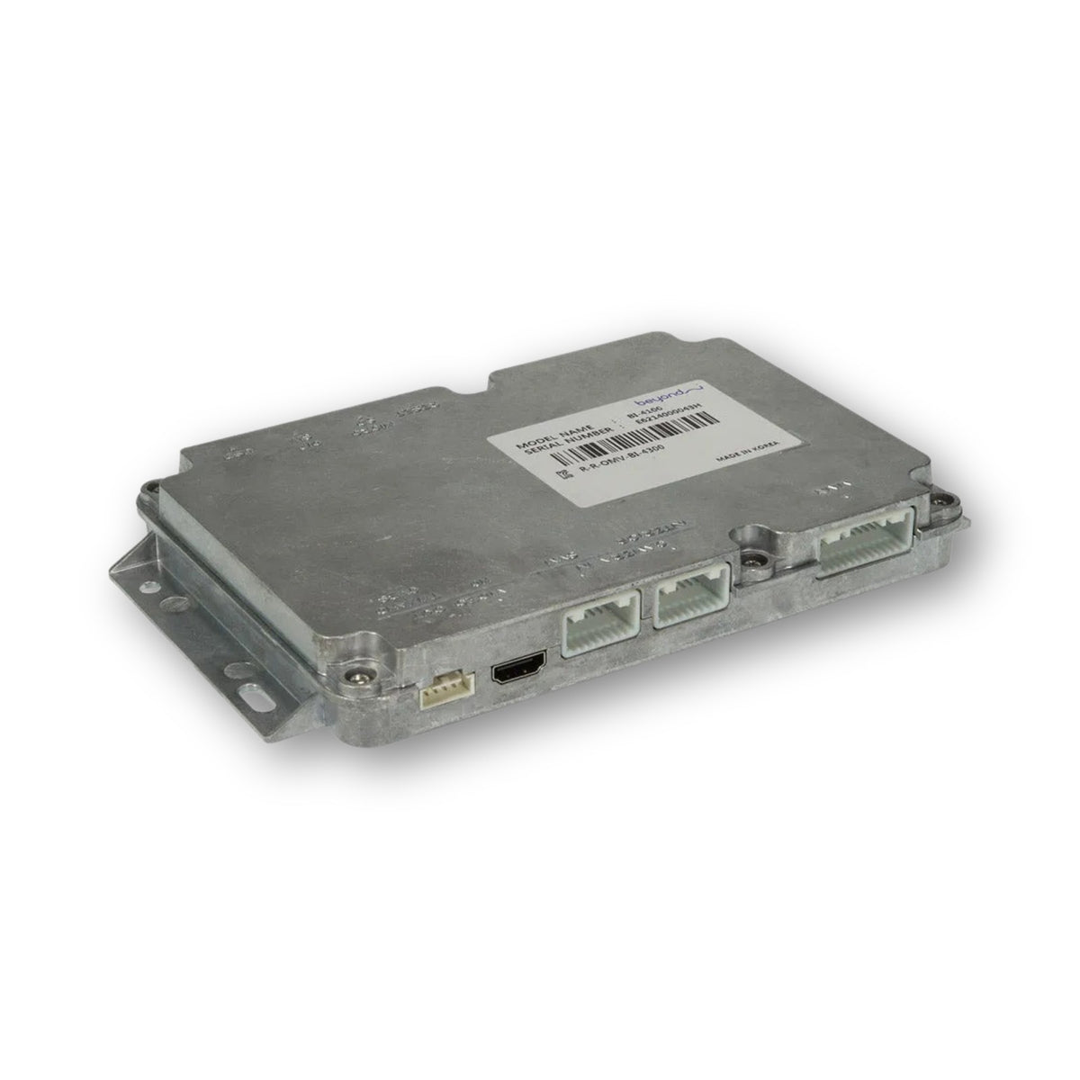 Centralina del sistema di telecamere a 360 gradi Alpine HCS-T100