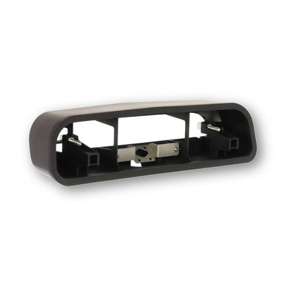 Interno della cover Alpine per il terzo stop con l&