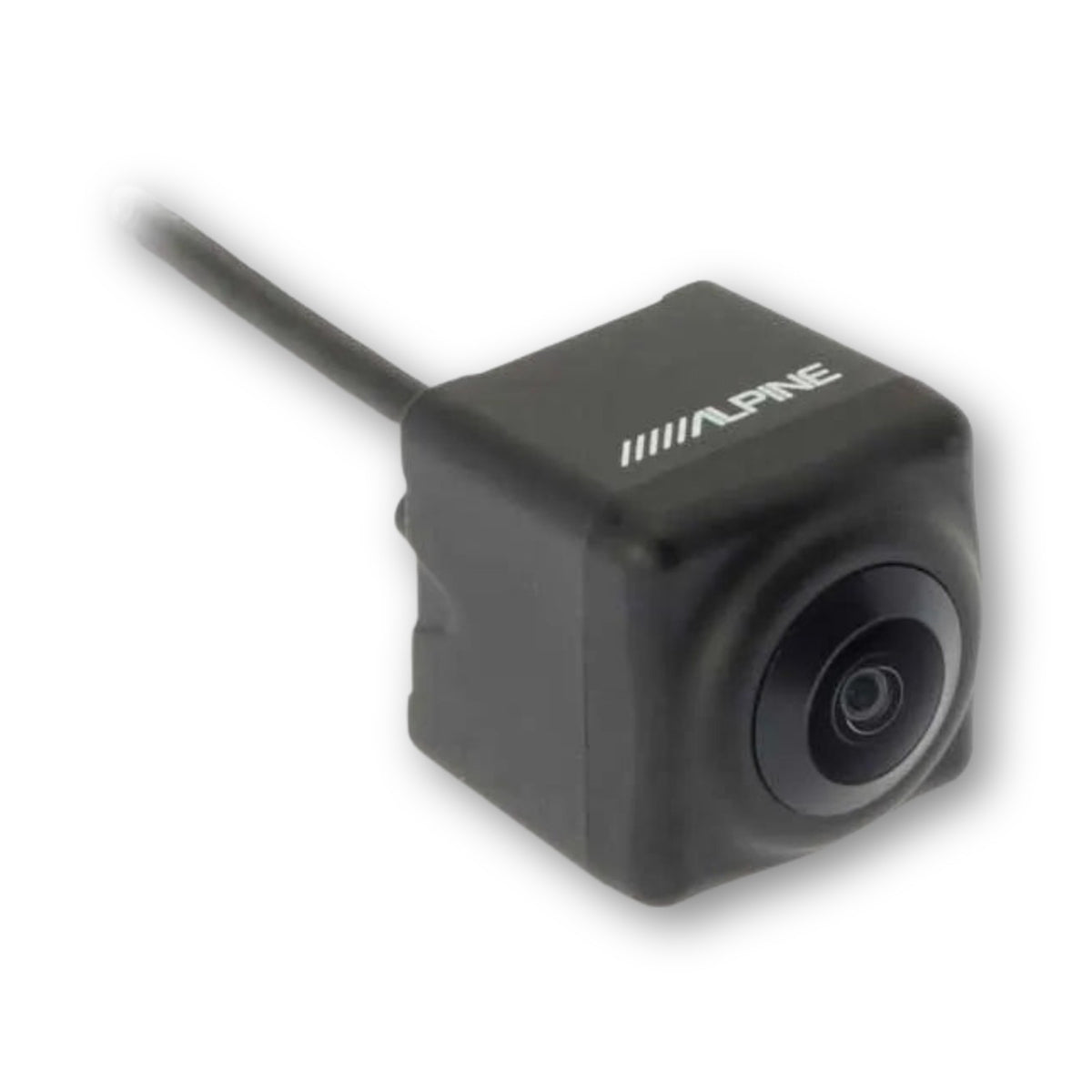 Retrocamera Alpine HCE-C2100RD multi-view con tecnologia HDR e ottica da 180°