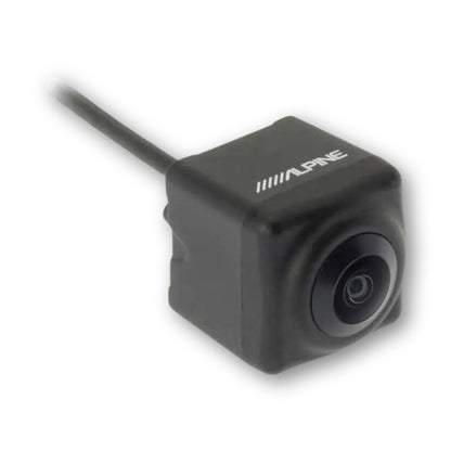 Retrocamera Alpine HCE-C2100RD multi-view con tecnologia HDR e ottica da 180°