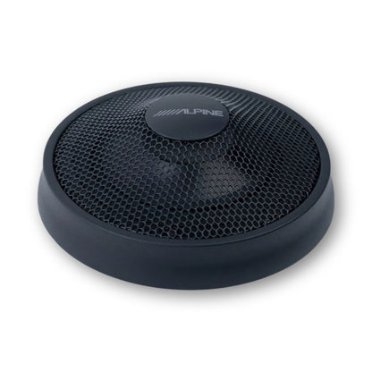 Altoparlante radiale Alpine SPC-R100S con la griglia a nido d&