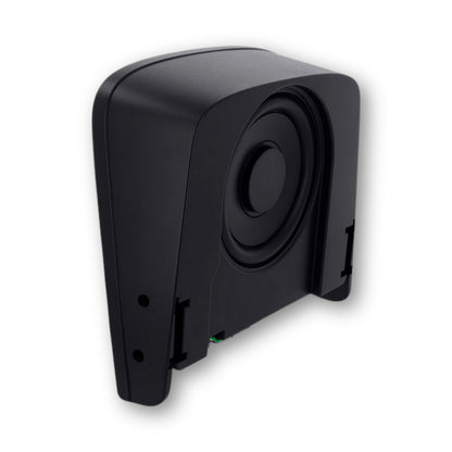 Subwoofer Alpine SWC-D84DU per la console centrale del Fiat Ducato 8