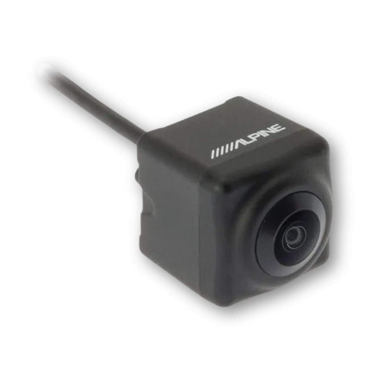 Telecamera laterale Alpine HCE-CS1100 con tecnologia HDR