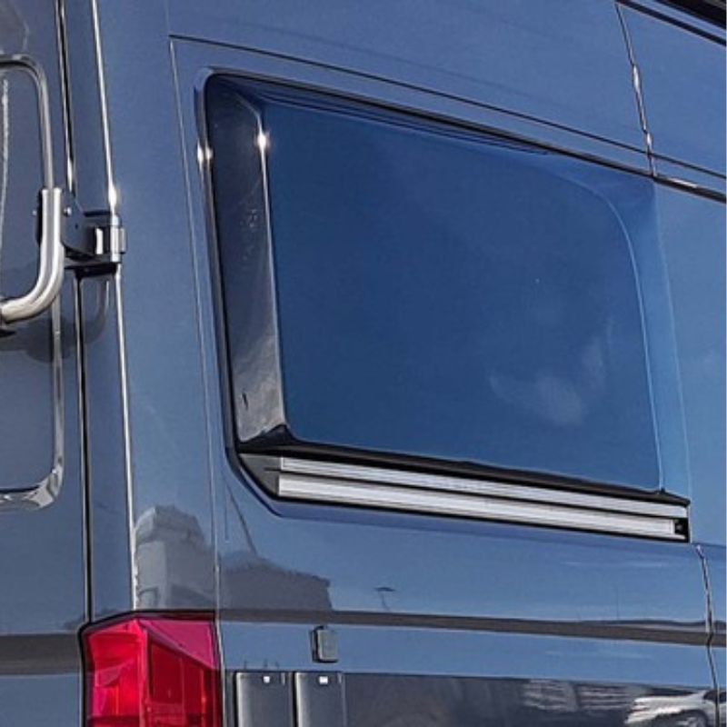 body extension per furgoni crafter, tge e sprinter laterale passeggero