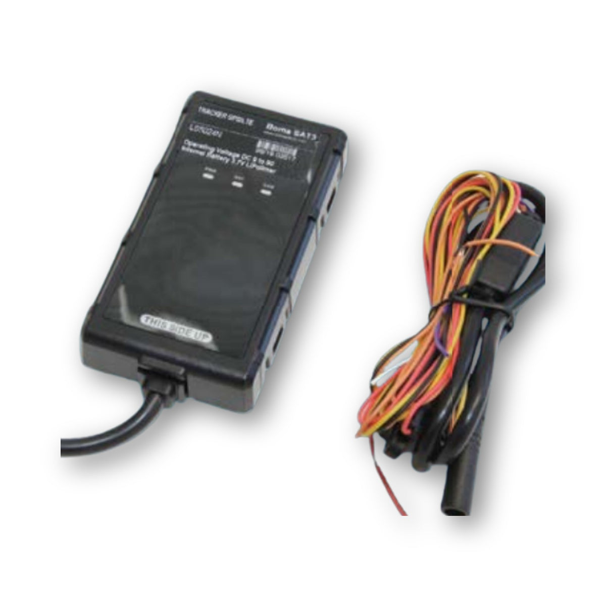 Boma Tech BomaSat 3, localizzatore GPS 4G con cablaggio per il collegamento all&