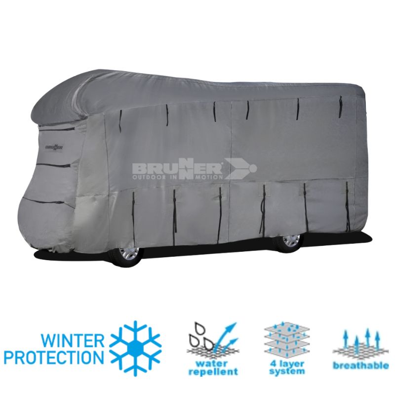 BRUNNER - CAMPER COVER 6M- MANSARDATI