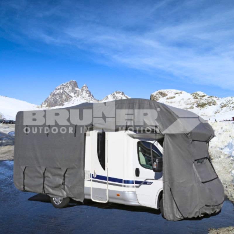 BRUNNER - CAMPER COVER 6M- MANSARDATI