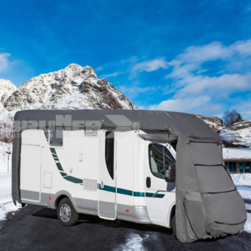 BRUNNER - CAMPER COVER SI 6M- SEMINTEGRALI &amp; MOTORHOME