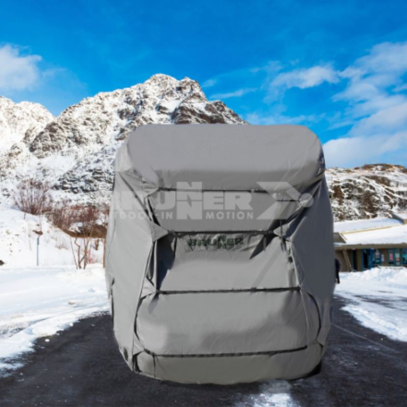BRUNNER - CAMPER COVER SI 6M- SEMINTEGRALI &amp; MOTORHOME