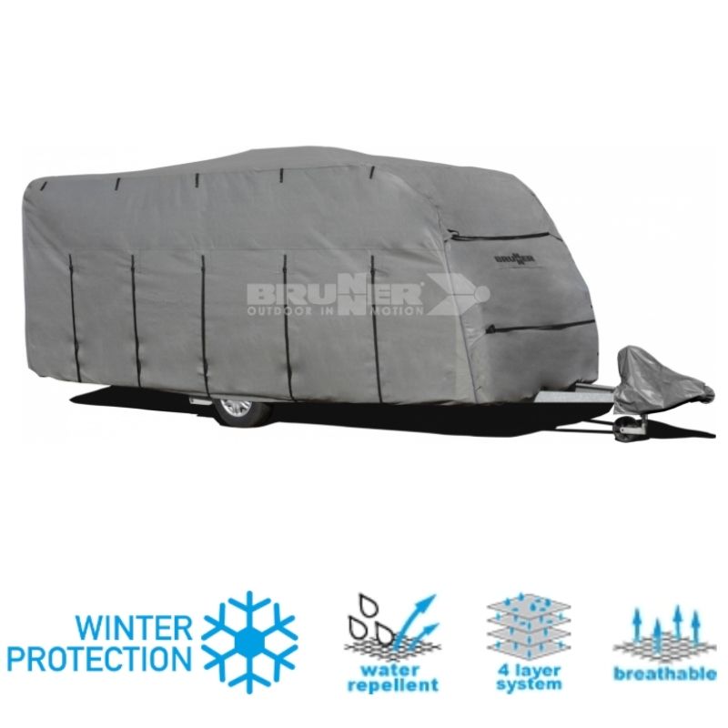 BRUNNER - CARAVAN COVER 6M