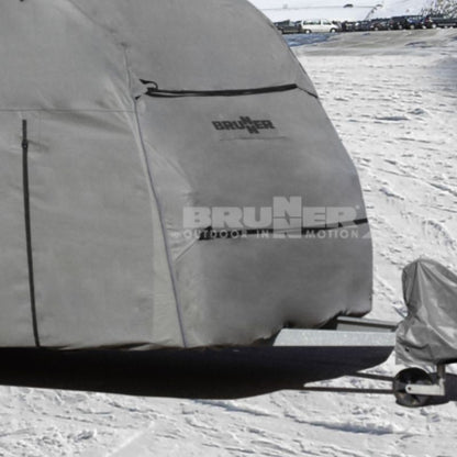 BRUNNER - CARAVAN COVER 6M