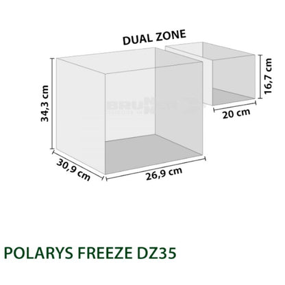 BRUNNER - POLARYS - FREEZE DZ