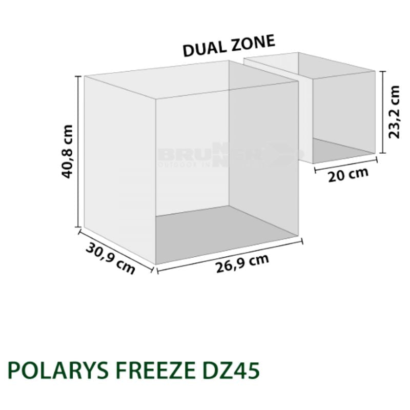 BRUNNER - POLARYS - FREEZE DZ