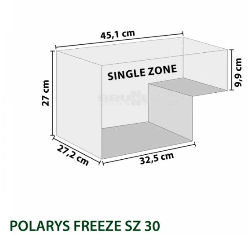BRUNNER - POLARYS - FREEZE SZ
