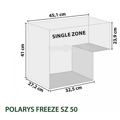 BRUNNER - POLARYS - FREEZE SZ