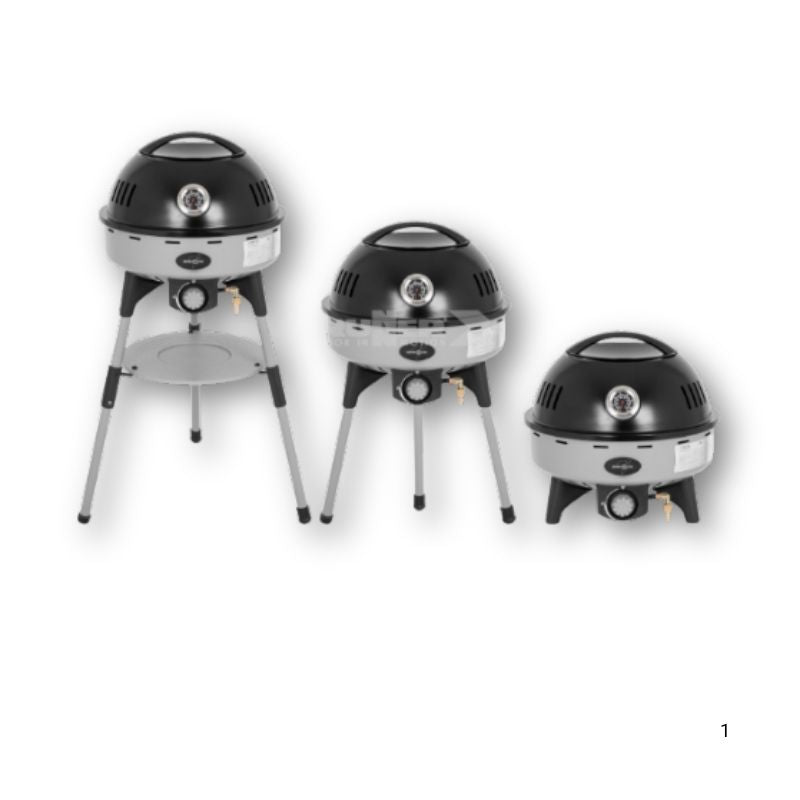 BRUNNER - DEVIL BBQRUISER HT