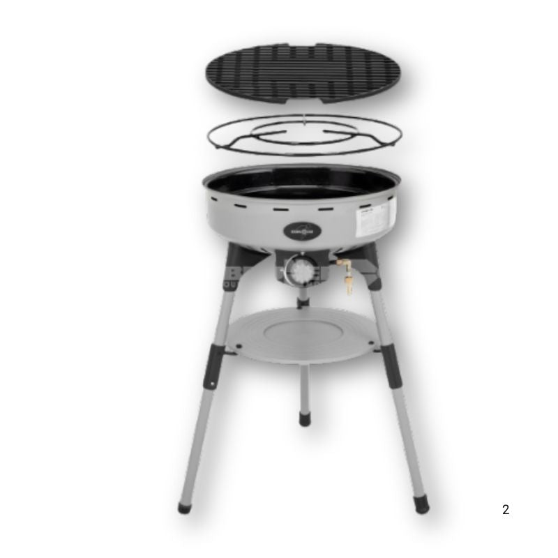 BRUNNER - DEVIL BBQRUISER HT