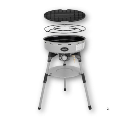 BRUNNER - DEVIL BBQRUISER HT