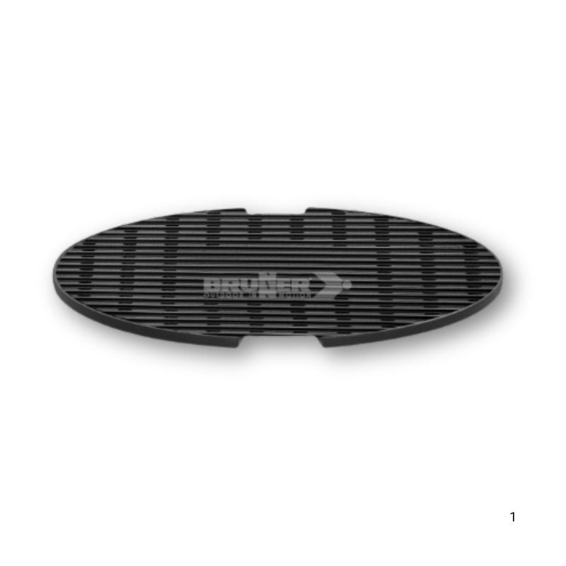 BRUNNER - DEVIL BBQRUISER HT