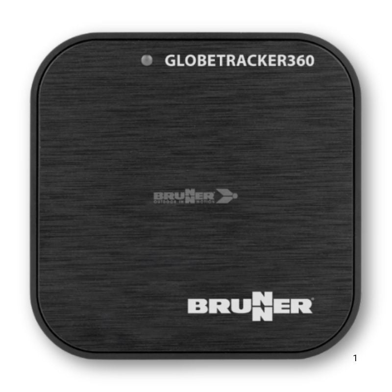 BRUNNER - GLOBETRACKER360