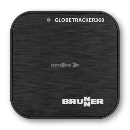 BRUNNER - GLOBETRACKER360