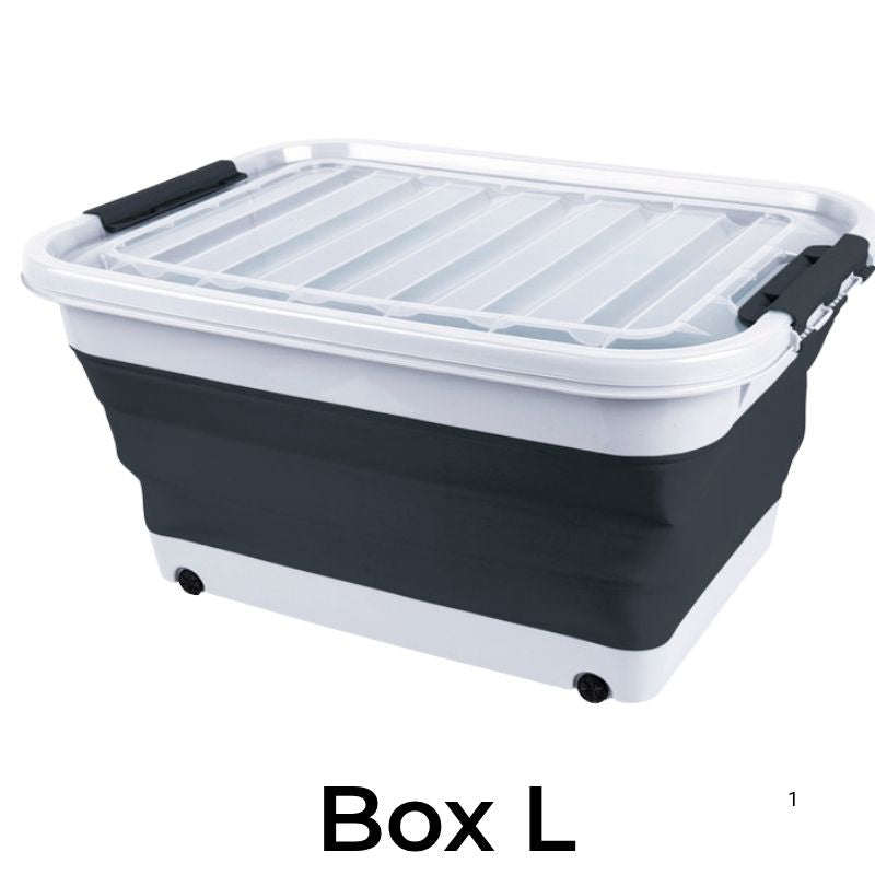 CAMP4 - BOX PORTAOGGETTI