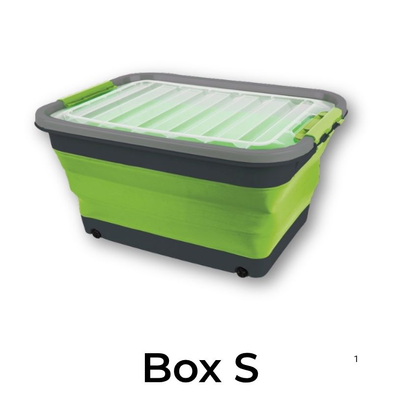 CAMP4 - BOX PORTAOGGETTI