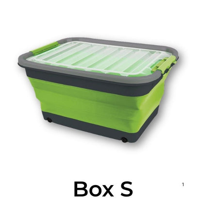 CAMP4 - BOX PORTAOGGETTI