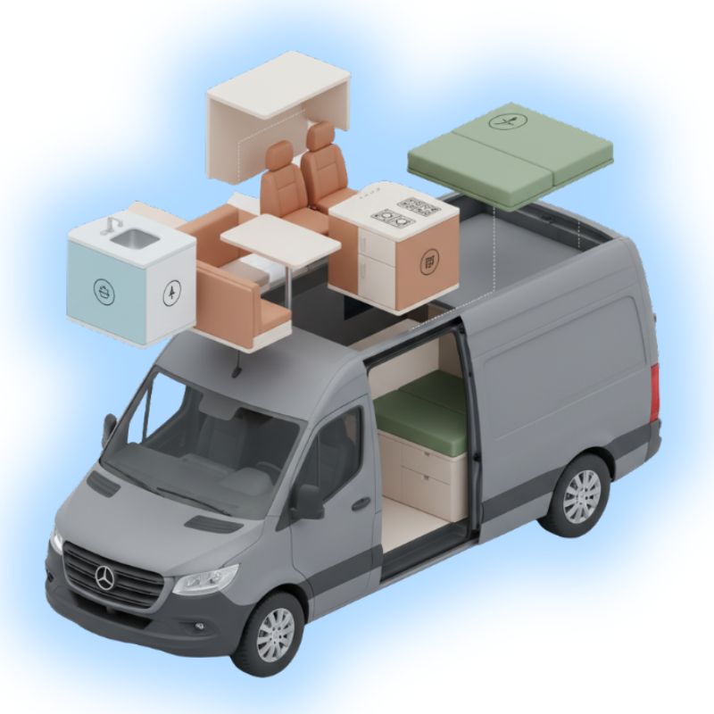 Guida camperizzazione furgone